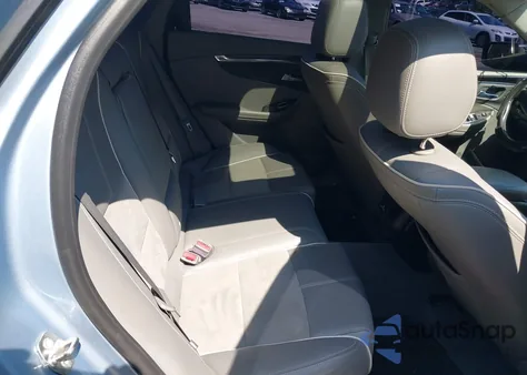 2015 Chevrolet Impala 2Lt from USA, damaged, VIN 1G1125S30FU101262